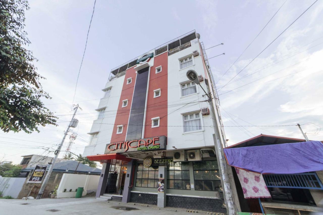 فندق ريد دورز بلس بالقرب من إس إم لانانج دافاو Davao City المظهر الخارجي الصورة