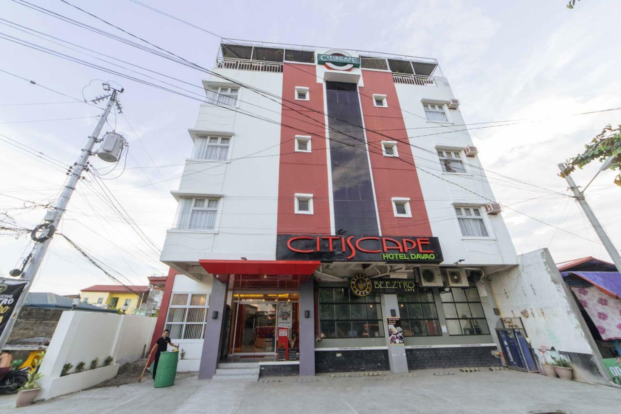 فندق ريد دورز بلس بالقرب من إس إم لانانج دافاو Davao City المظهر الخارجي الصورة